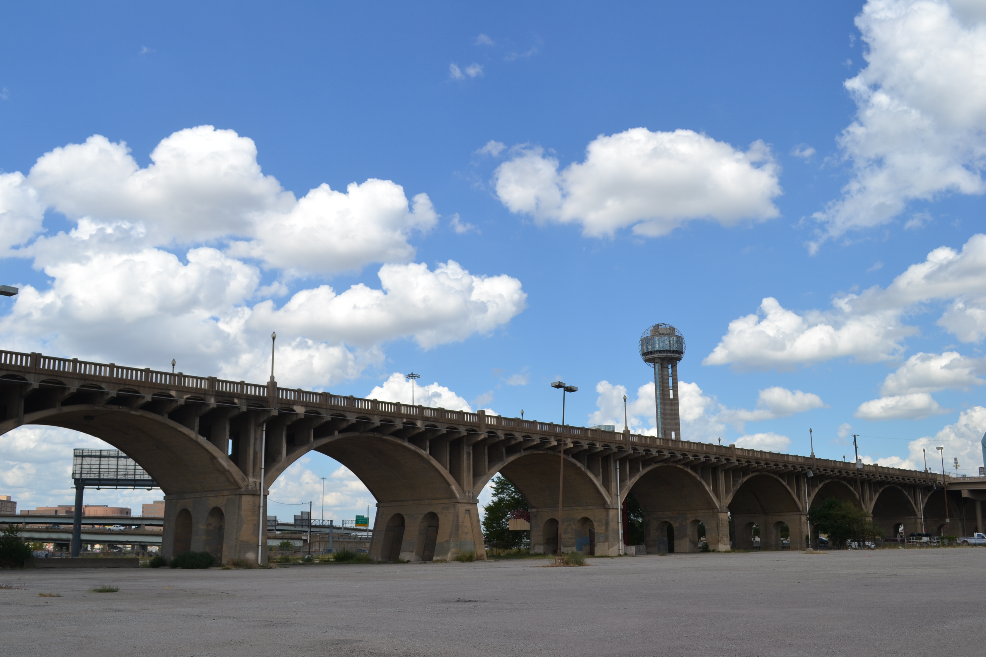 Bridge, Houston St, Dallas | THC.Texas.gov - Texas Historical Commission