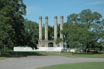 Old Baylor Park at Windmill Hill in Independence.