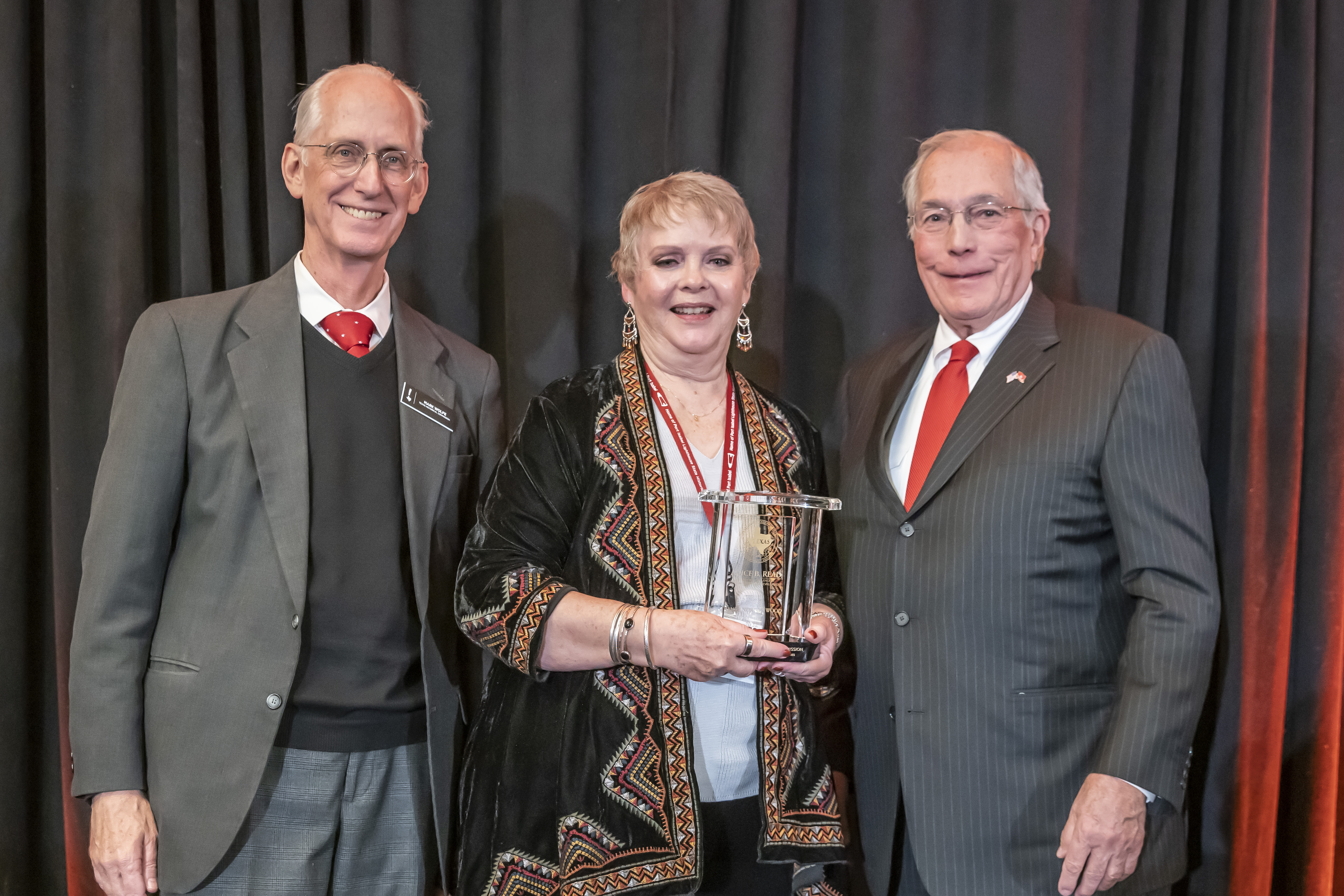 Nancy Norton Wood - 2023 Anice B. Read Award of Excellence Winner