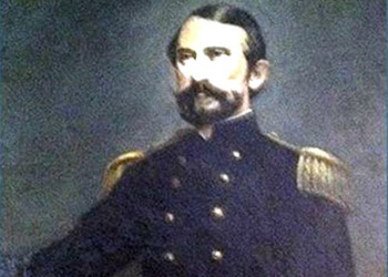 Portrait of Captain Carpenter.