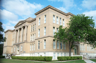 Old Waco High School