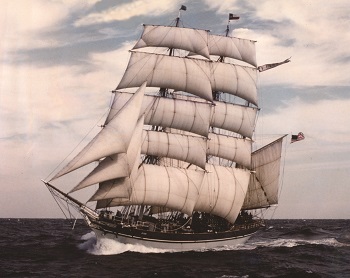 Tall Ships Set Sail in Galveston at New Maritime Festival | THC.Texas.gov -  Texas Historical Commission