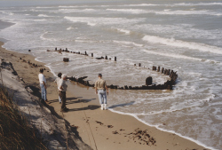Boca Chica No. 2 shipwreck