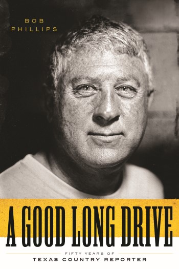 Cover of Bob Phillips' "A Good Long Drive"