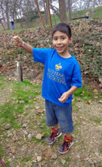 Landmark Inn Annual Kids Fish