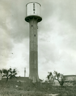 Roma Water Tower