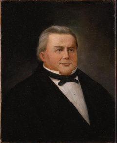 Portrait of G.B. Cotten