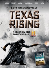 Texas Rising poster
