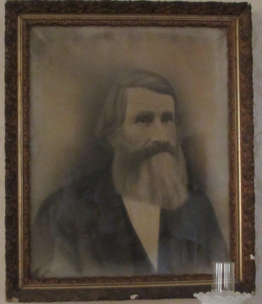 William Floyd in 1883