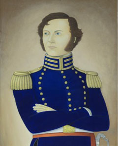 Col Fannin portrait