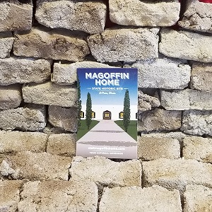 Magoffin Home magnet