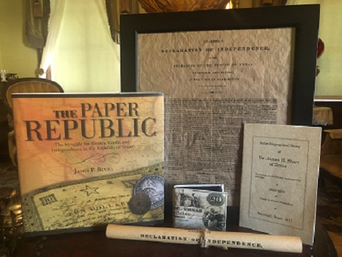 Image of Starr of the Republic of Texas product bundle