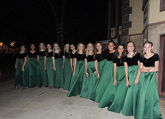 Rockport-Fulton Girls Choir