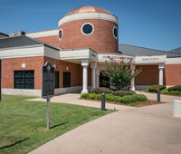 The Pearce Museum at Navarro College provides a human perspective of the Civil War and life in the American West