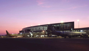 Austin-Bergstrom International Airport Barbara Jordan Passenger Terminal, Austin, TX