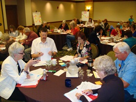 2011 CHC Workshop at THC's Annual Historic Preservation Conference