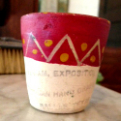 Souvenir cup from the 1937 Pan-Am Exposition