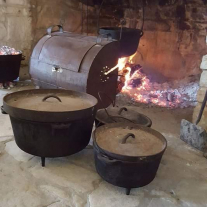 Hearth Cooking Workshop