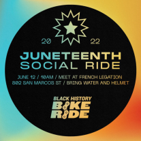 Juneteenth Social Bike Ride