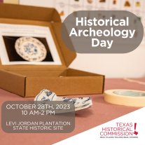 Historical Archeology Day