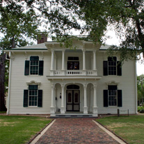 Sam Bell Maxey State Historic Site